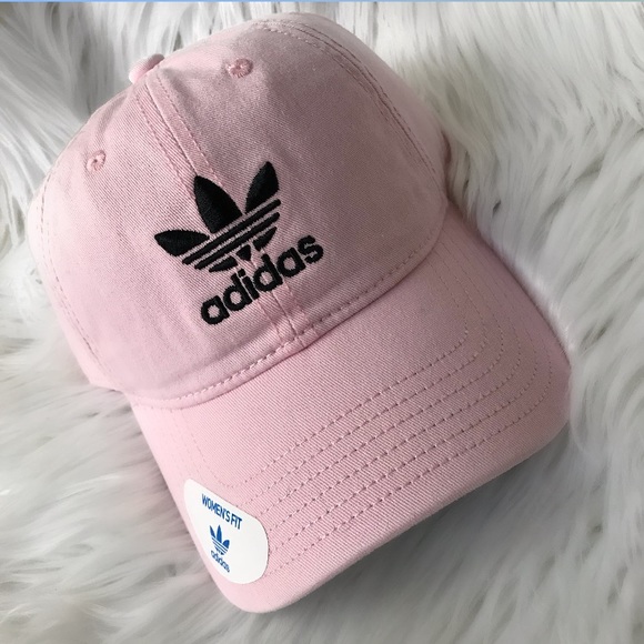 pink womens hat
